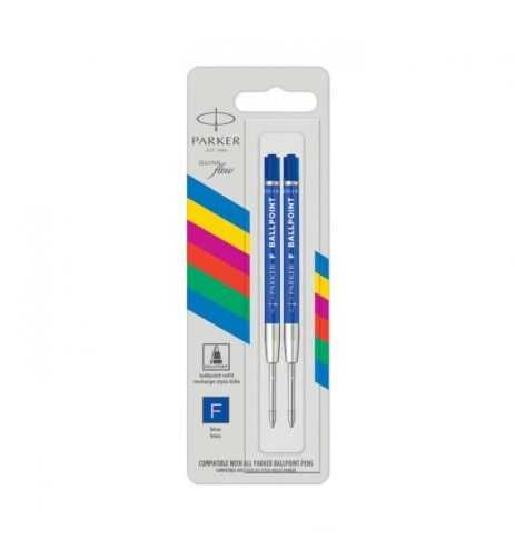 Ρ STD ECONOMY REFILL BPen BLUE FINE BL2 Box12