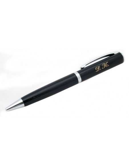 Στυλό μεταλλικό μαύρο