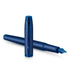 PARKER Ι.Μ. MONO BLUE FPen F 2