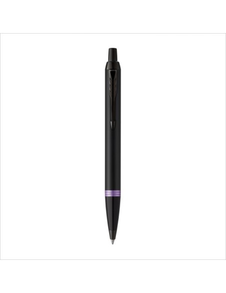 PARKER Ι.Μ. AMETH.PURPLE RING BT BPen