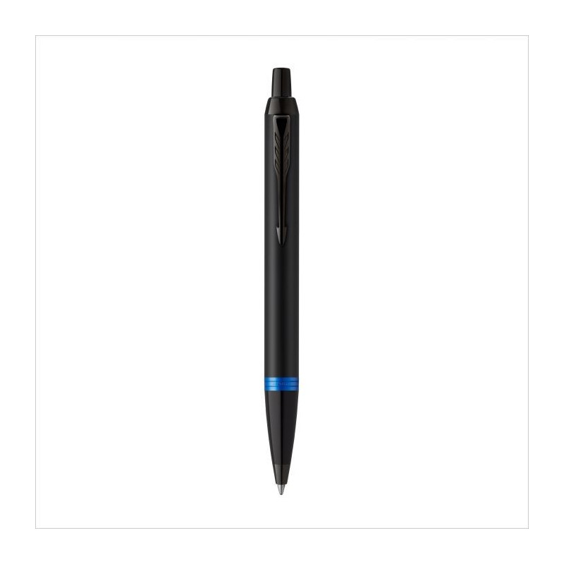 PARKER Ι.Μ. MRN BLUE RING BT BPen