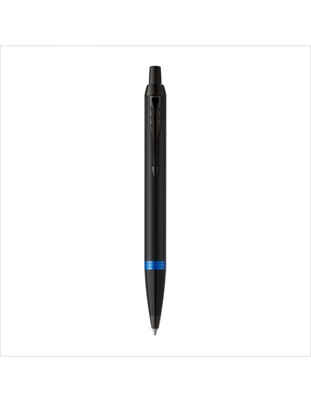 PARKER Ι.Μ. MRN BLUE RING BT BPen