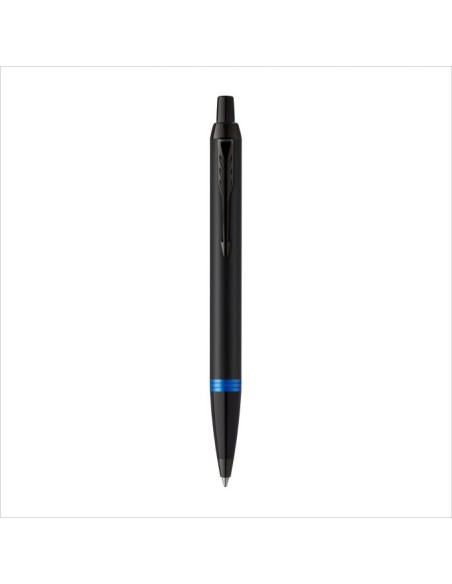 PARKER Ι.Μ. MRN BLUE RING BT BPen