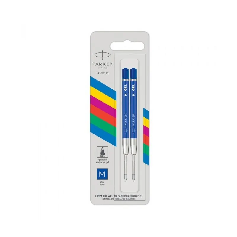 Ρ GEL ECONOMY REFILL BLUE(Μ)BL2 Box12