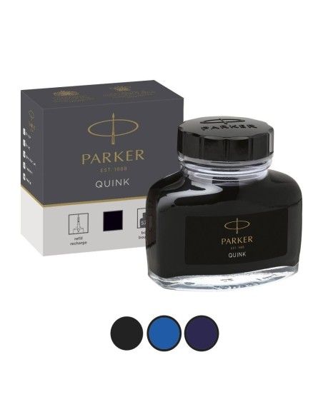 Ρ QUINK ΙΝΚ 57ml BOTTLES BLUE
