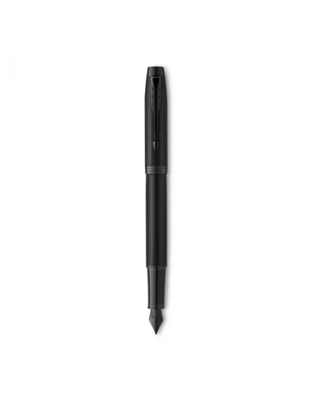 PARKER Ι.Μ. CORE METAL.BLACK ΒΤ FPen F