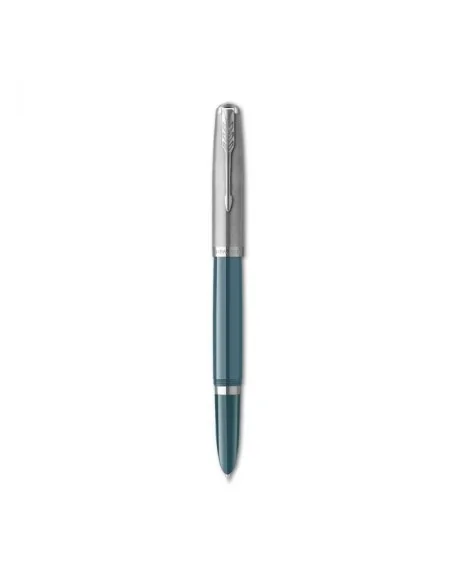 PARKER 51 CORE TEAL BLUE CT FP F