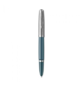 PARKER 51 CORE TEAL BLUE CT...
