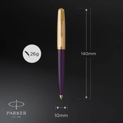 PARKER DELUXE 2