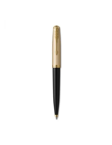 PARKER 51 DLX BLACK GT BPen