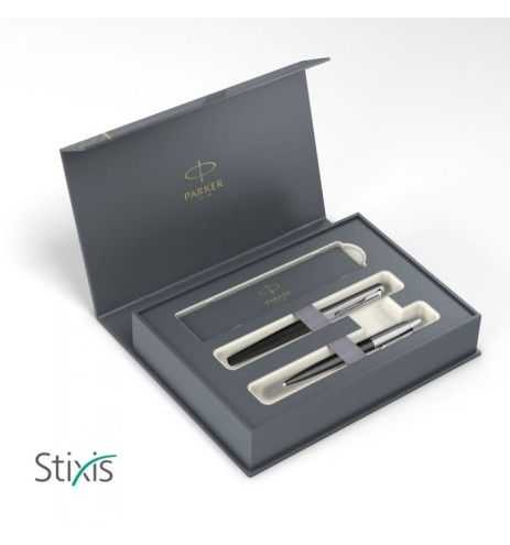 Ρ JOTTER CR Β.STR.BLACK CT Set[FP-ΒΡ]