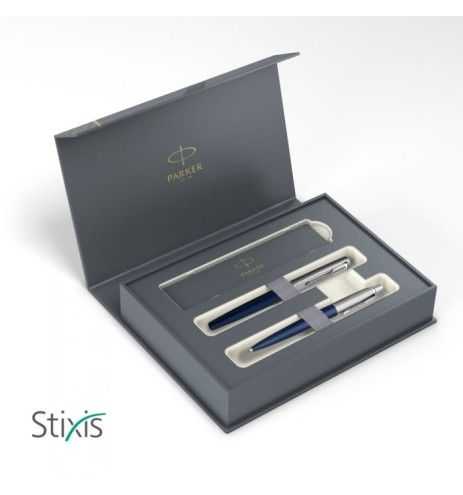 Ρ JOTTER CR R.BLUE CT Set[FP-ΒΡ]