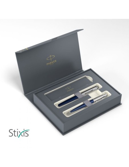 Parker JOTTER CR R.BLUE CT Set[FP-ΒΡ]