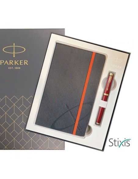 PARKER Ι.Μ. PRM RED GT FPen F