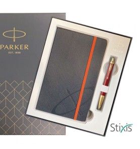 PARKER Ι.Μ. PRM RED GT BPen 2