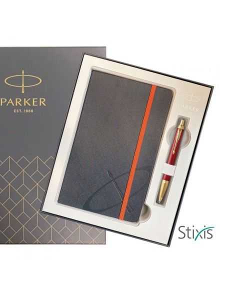PARKER Ι.Μ. PRM RED GT BPen