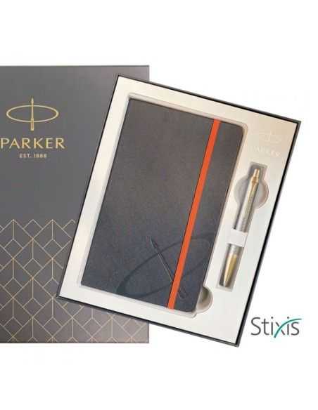 PARKER Ι.Μ. PRM WARM GREY GT BPen