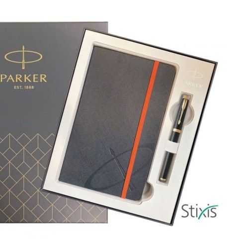 PARKER Ι.Μ. PRM BLACK GOLD GT RBall