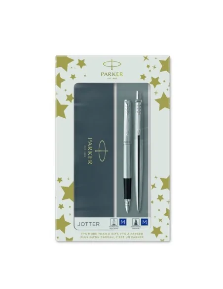copy of Ρ JOTTER CR DUO ST.STEEL CT [FP-ΒΡ]
