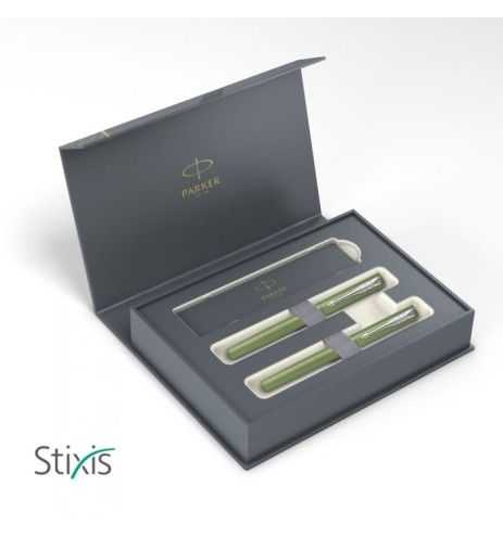 P VECTOR XL GREEN CT SET [FP-RB]
