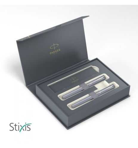 P VECTOR XL SILVER-BLUE CT SET [FP-RB]
