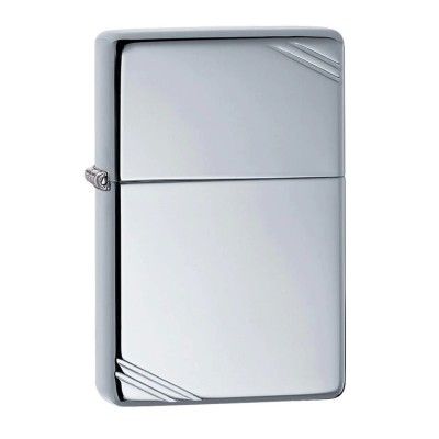 Zippo High Polish Chrome