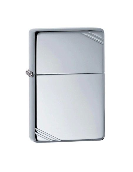 Zippo High Polish Chrome