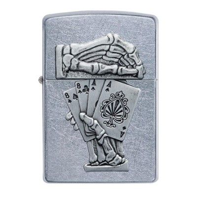 Αναπτήρας Zippo Dead Mans...