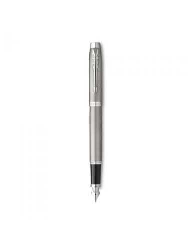 PARKER Ι.Μ.ESSENTIAL S/STEEL CT FPen Μ