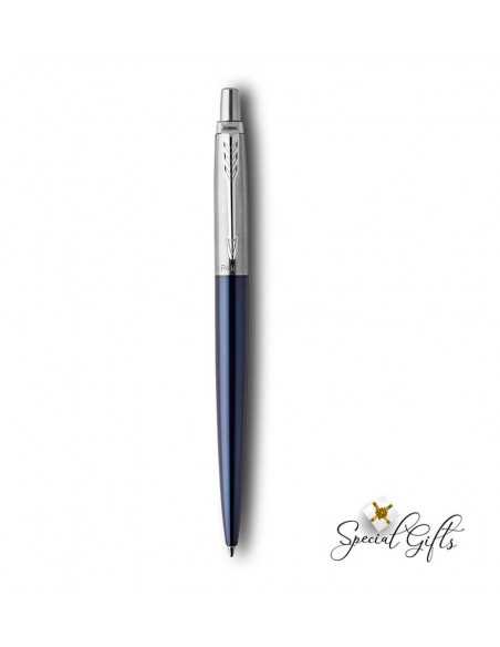 Στυλό Parker Jotter Blue με χάραξη