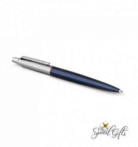 Στυλό Parker Jotter Blue με μονάγραμμα