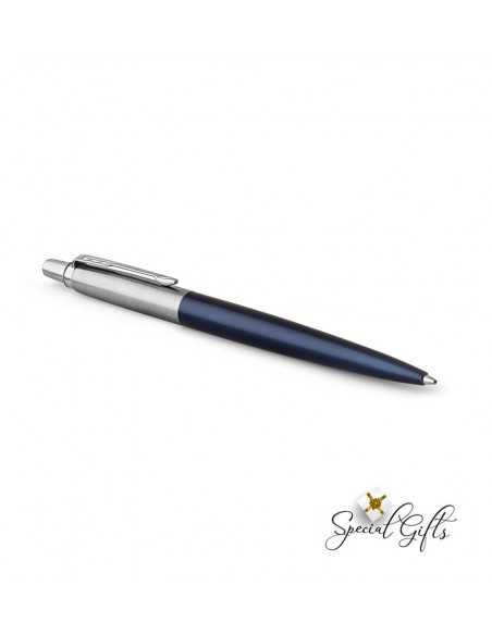 Στυλό Parker Jotter Blue με μονάγραμμα
