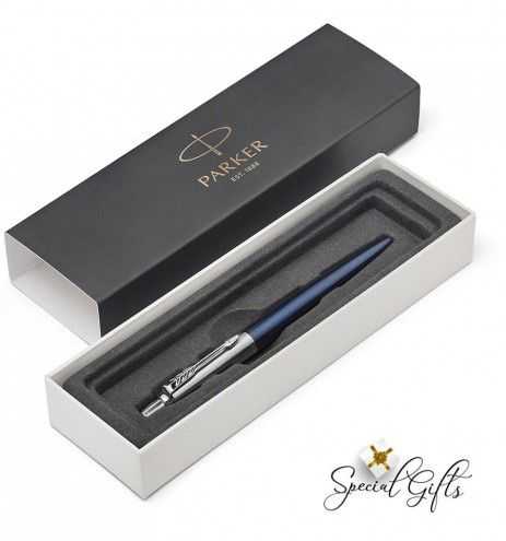 Στυλό Parker Jotter Blue για δώρο