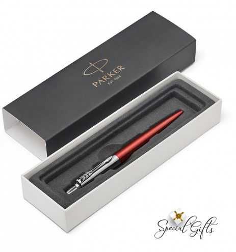 Στυλό Parker Jotter Orange για δώρο