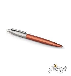 Στυλό Parker Jotter Orange με χάραξη 2