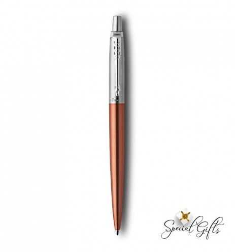 Στυλό Parker Jotter Orange με χάραξη
