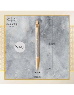 PARKER Ι.Μ. PRM WARM GREY...