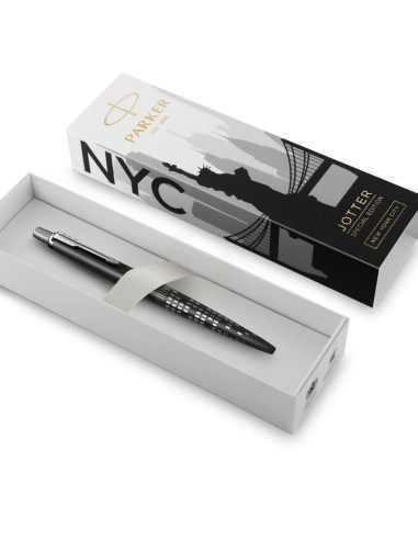 Συσκευασία. Κουτί Parker NEW YORK.