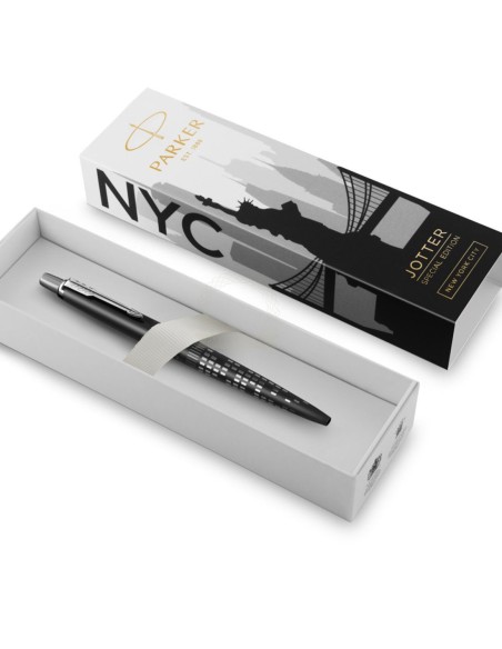 Συσκευασία. Κουτί Parker NEW YORK.