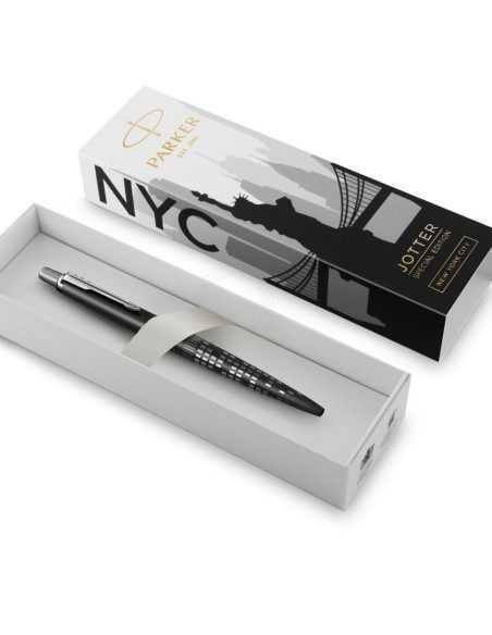 Συσκευασία. Κουτί Parker NEW YORK. Συσκευασία. Κουτί Parker NEW YORK.