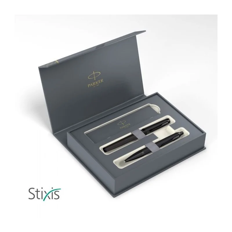 Ρ Ι.Μ. CR METAL BLACK BT Set[FP-ΒΡ]