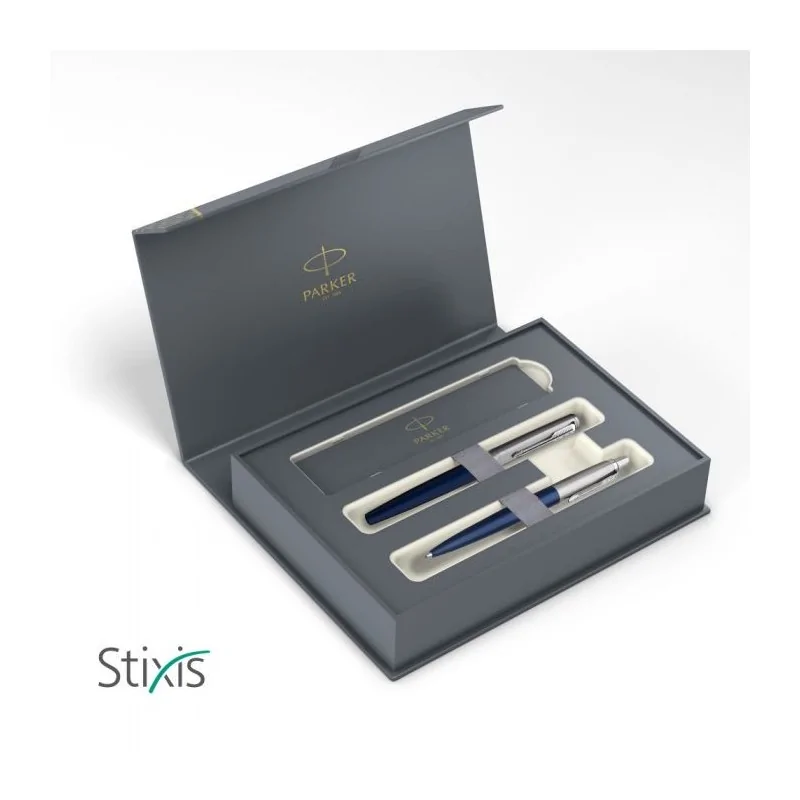 Ρ JOTTER CR R.BLUE CT Set[FP-ΒΡ]