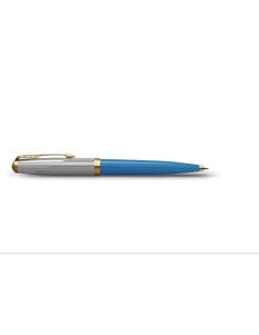 PARKER 51 PRM TURQUOISE GT BP