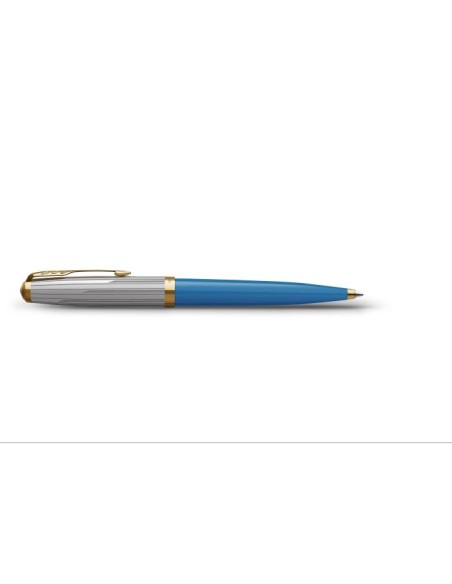 PARKER 51 PRM TURQUOISE GT BP