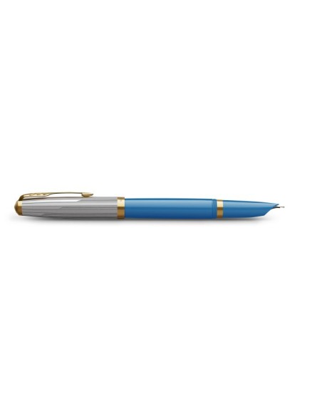 PARKER 51 PRM TURQUOISE GT FP M