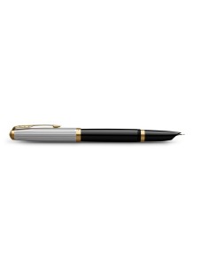PARKER 51 PRM BLACK GT FP F