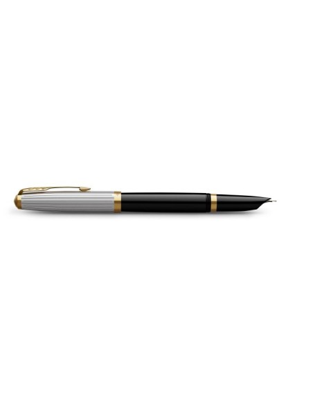 PARKER 51 PRM BLACK GT FP F