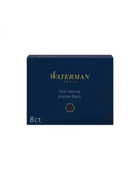 W ΙΝΚ 8pcs STD C/DGES BLACK