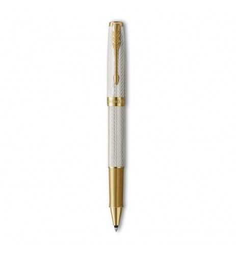 Parker Sonnet Silver Fougere RollerBall GT Special Edition