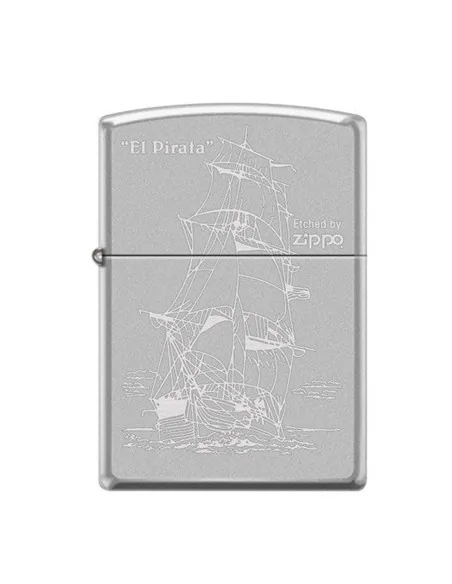 Αναπτήρας Zippo El Pirata